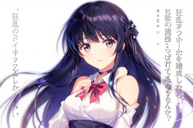 狂乱のドライオーガズムを達成したいなら、まずは演技からはじめてみませんか？