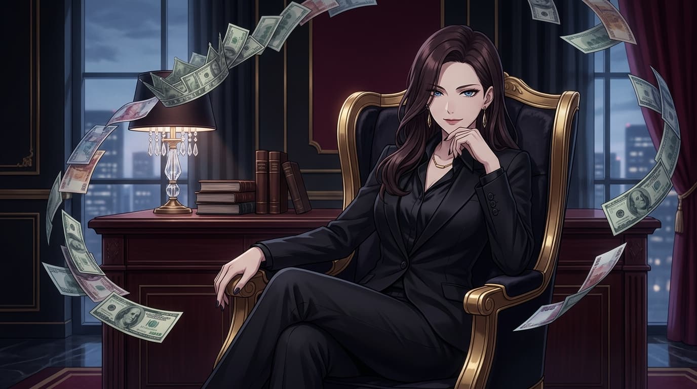 お金を奪われることが快感？フィナンシャル・ドミナンス（findom）の心理を深掘りしてみた