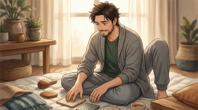 【できる男は】40歳から始める男の乳首開発【開発している】