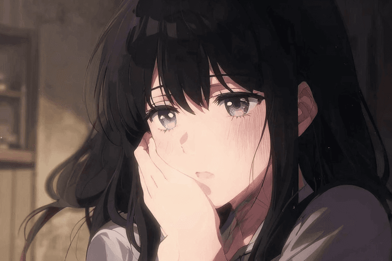 女なのに泣くほど女性の指毛に興奮してしまう
