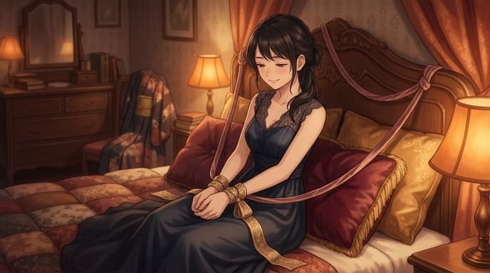 「優しくいじめてほしい」ってどういうこと？　女の子のマゾ心をひき出す責め方。
