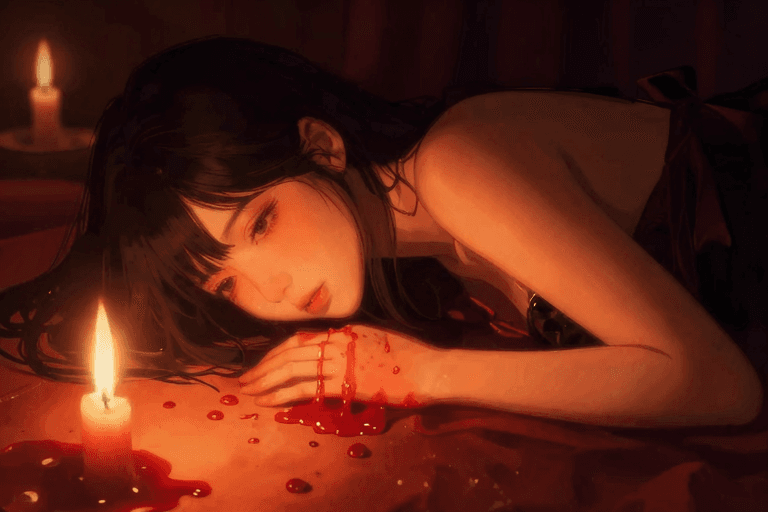 蝋燭プレイ・温度プレイのQ&A——火傷しない？どのロウソクを使う？氷との組み合わせは？