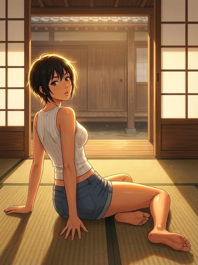 早穂 6