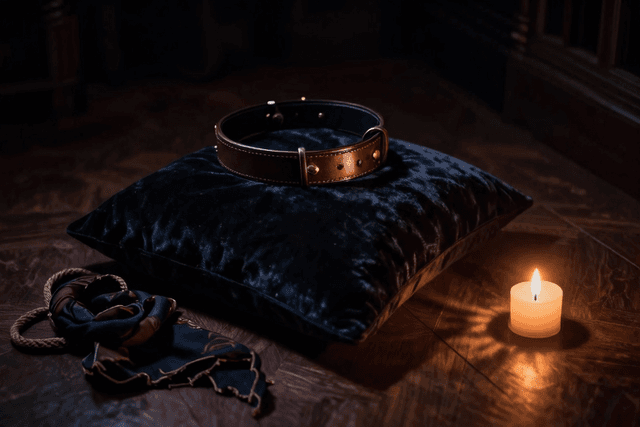 不倫SMカップルの調教ガイド【2026年版】——痕を残さない・時間が限られる・旦那を使う、制約の中で深める方法論