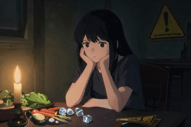 食品・日用品のアナル挿入安全ガイド【生卵・氷・野菜のリスクと正しい知識】