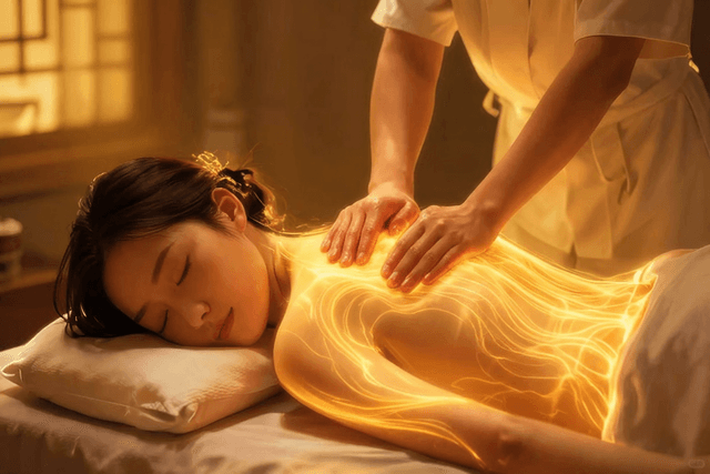 ツボ押しで【アナル感度】UP★ドライオーガズムに役立つツボ3選