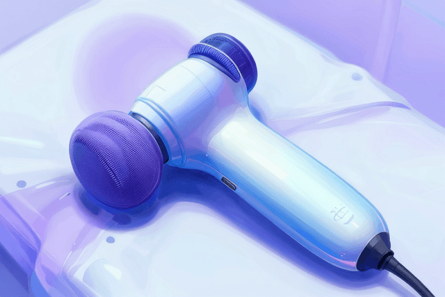 電マはどこに当てるのが一番気持ちいいか、ご主人様の体で検証してみた