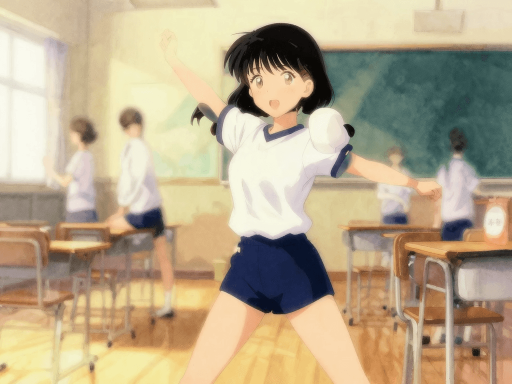 ブルマーという布の記憶——フェチとしての変遷と心理を掘り下げてみた