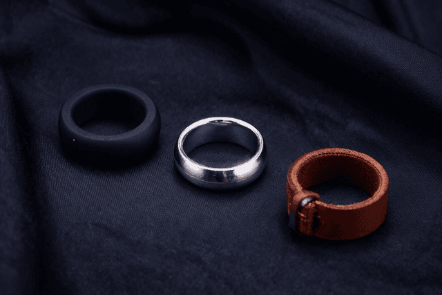 コックリング徹底比較——シリコン・金属・振動付きの素材別おすすめと使い方ガイド