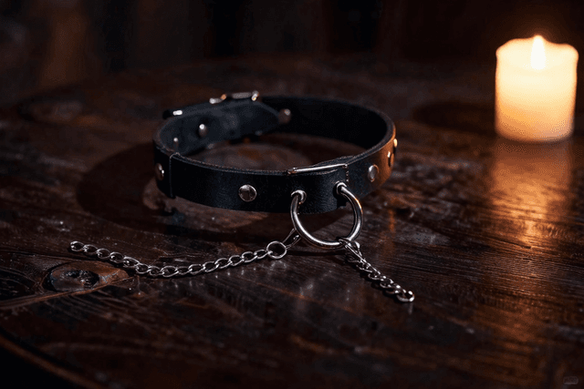 首輪・リードプレイQ&A——素材の選び方から心理的意味、日常使いまで全部答える