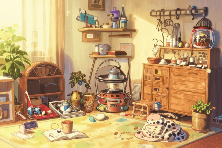 身近にあるオナニー&アナニー&チクニー道具を探してみた☆