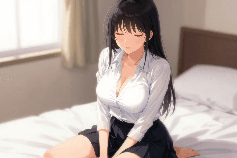着衣セックスの心理学——制服・スーツ・水着が興奮を生む理由と、実践で深める7パターン