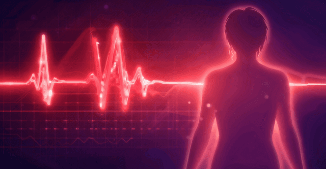 ドライオーガズムすると心臓バクバクになる?調査してみた!