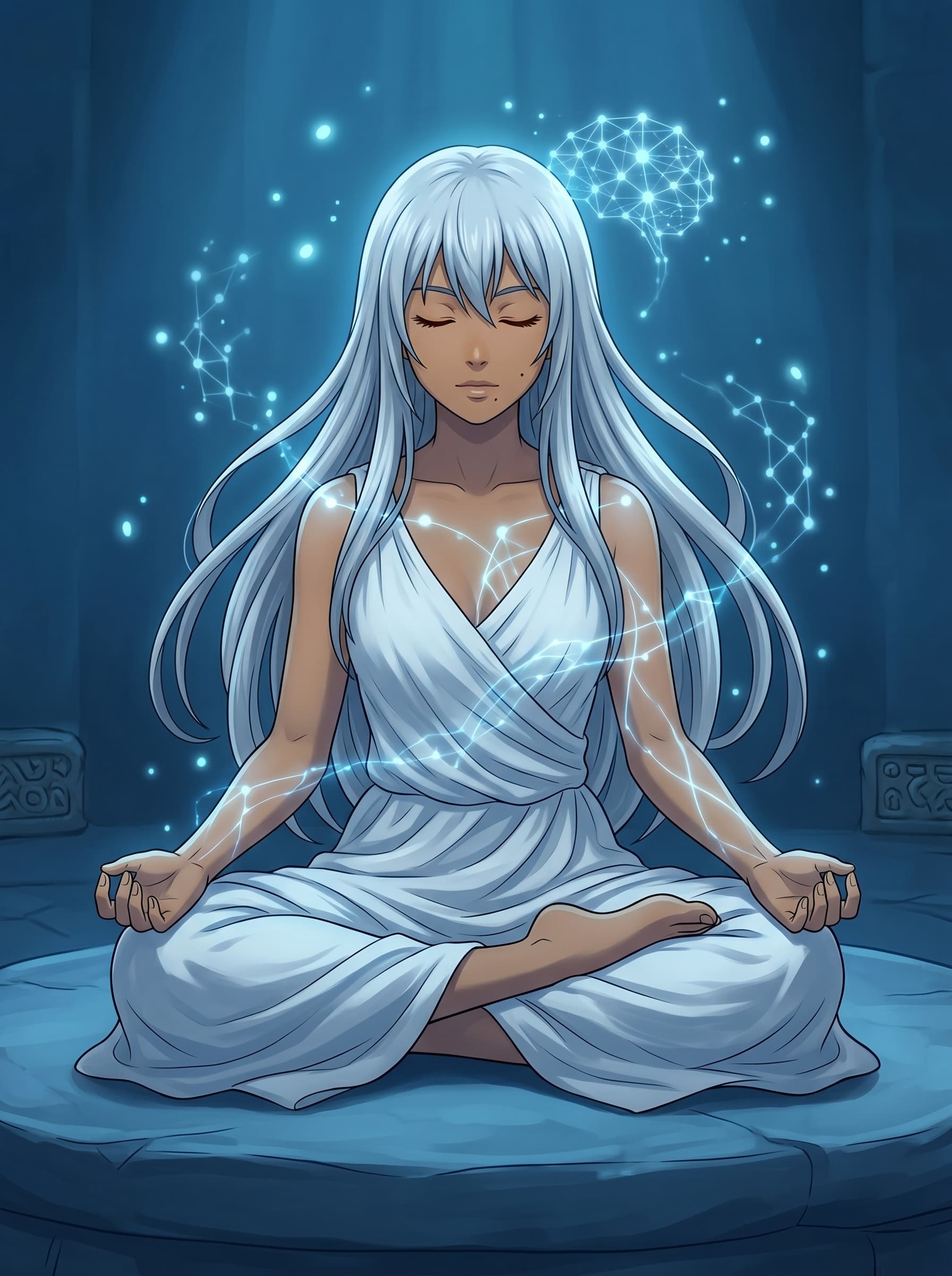 ドライオーガズムはなぜ「精神的なもの」と言われるのか——自律神経・脳・身体の三層構造で読み解く