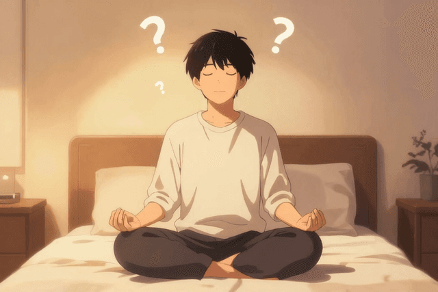 ドライオーガズムに到達できない人のQ&A——何ヶ月で届く?力み過ぎ?道具を変えるべき?諦めたほうがいい?