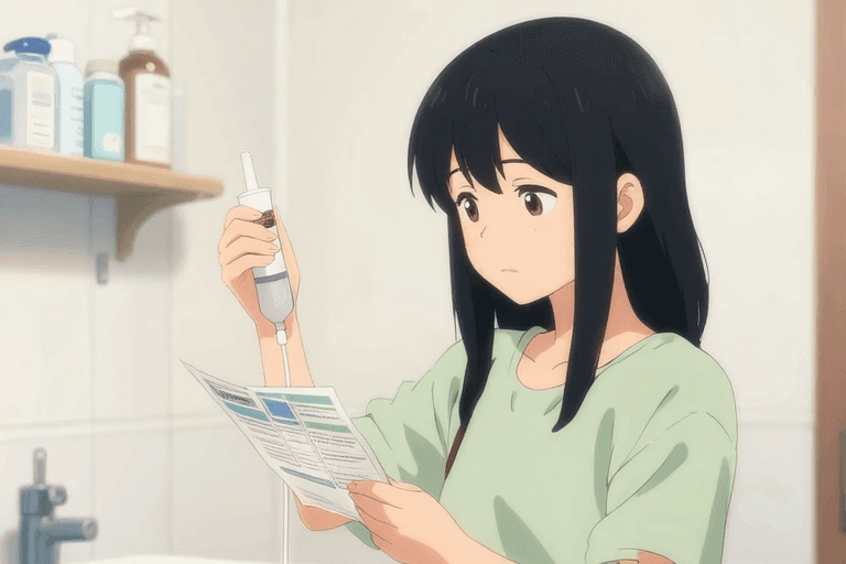 アナル洗浄・浣腸のやり方FAQ——初心者が知りたい衛生と安全の全知識