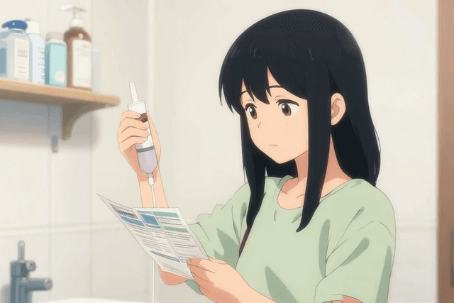 アナル洗浄・浣腸のやり方FAQ——初心者が知りたい衛生と安全の全知識