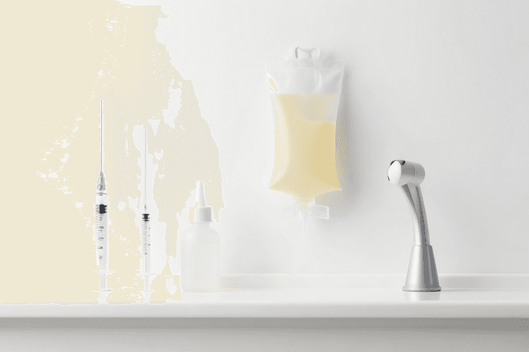 浣腸器具タイプ別比較——シリンジ・イチジク浣腸・バッグ式・シャワーヘッド型を徹底解説