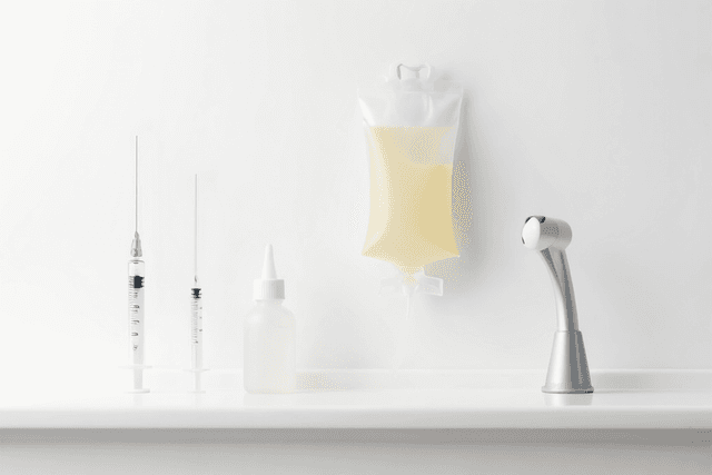 浣腸器具タイプ別比較——シリンジ・イチジク浣腸・バッグ式・シャワーヘッド型を徹底解説