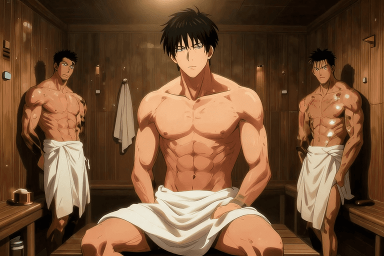 【発展場】未知なる世界「ハッテン場」について調査してみた【おてんばセット】