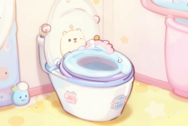 【結局俺得】楽しいおまるの使い方を語ってみたよ!