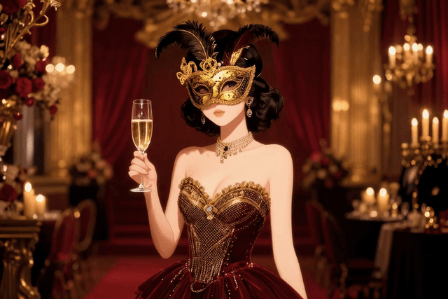 「女性が主役」英国発ラグジュアリーセックスパーティ『Killing Kittens』の世界