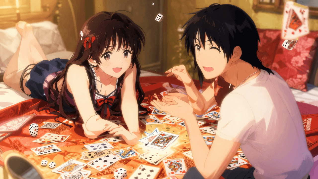 王様ゲーム風Hは楽しくてエロい——権力交換ゲームの心理学と実践ガイド