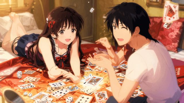 王様ゲーム風Hは楽しくてエロい——権力交換ゲームの心理学と実践ガイド