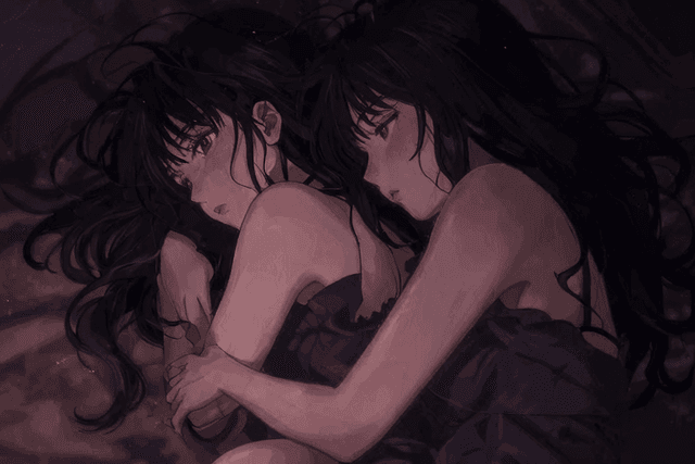 レズ2人がゲロを吐かせ合って、更にソレを浣腸して出てきたモノを飲み合うエロ動画