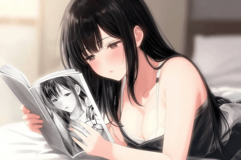 アナニーのおかずはどうしてる?