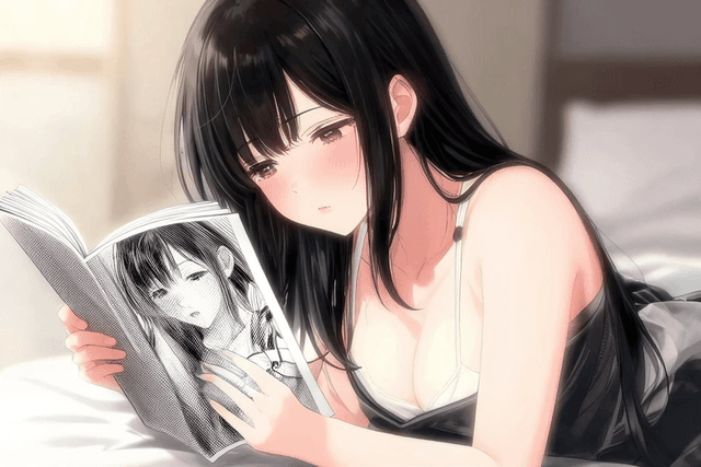 アナニーのおかずはどうしてる?