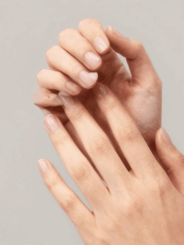 【アナニーに必須】男のネイル&ハンドケア講座