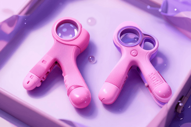 【実践】洗濯バサミではじめての乳首開発をやってみた☆