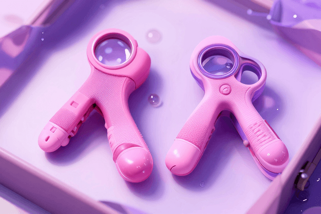 【実践】洗濯バサミではじめての乳首開発をやってみた☆