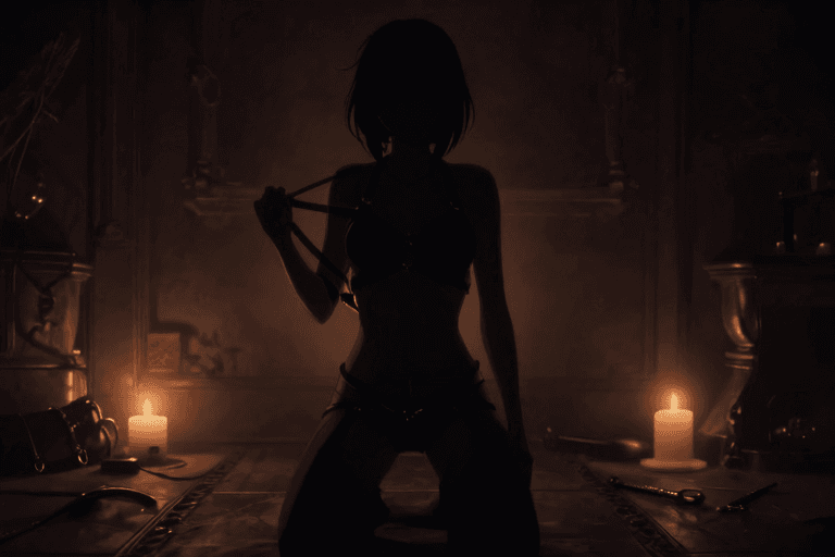 ペニバンを受ける側の「恥ずかしさ」はどこから来るのか——興奮と自己否定が同時に起きる心理構造を解説