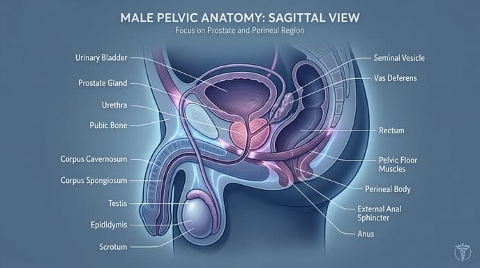 会陰部オナニーでイッてみよう!