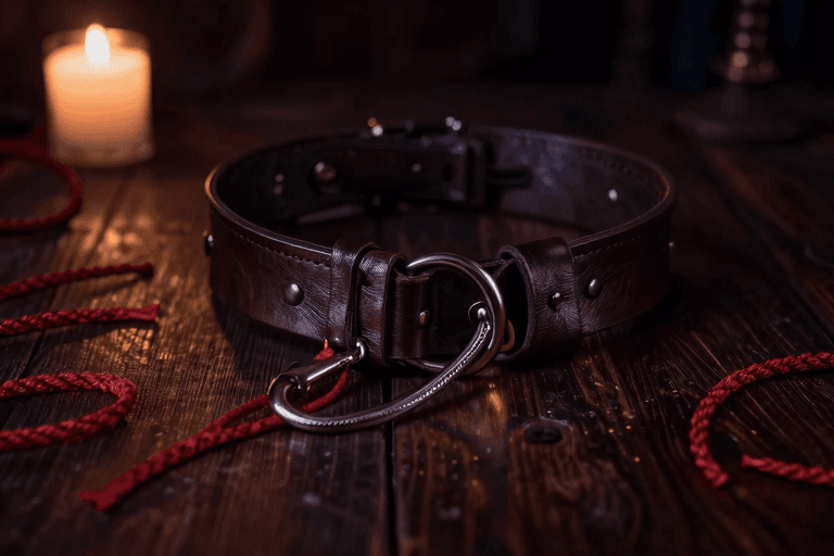 ペットプレイギアQ&A——首輪・リード・テイルプラグの選び方