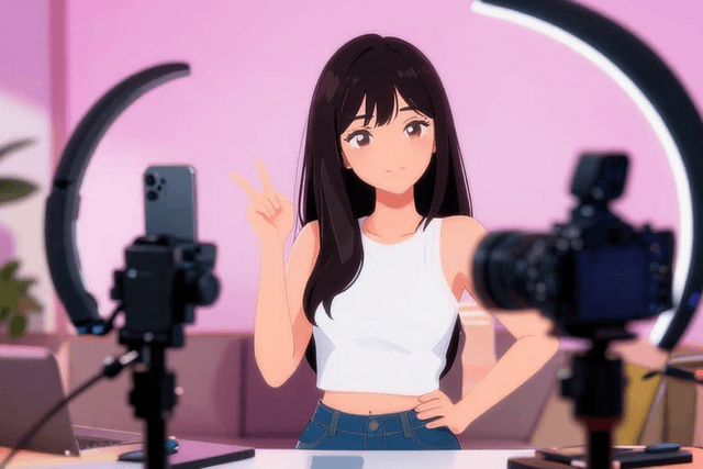 有名Youtuberの【かなめ】がAVデビューしたのでとりあえず観てみた