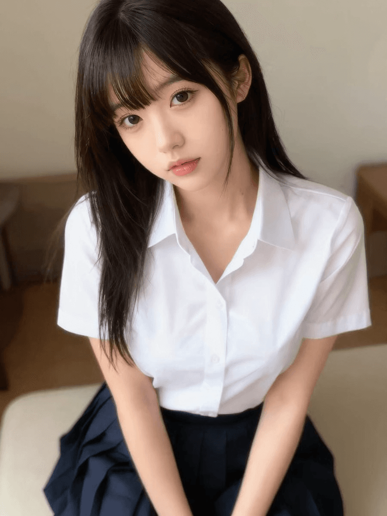 制服の中にあるあの欲望って何かな・・・と妄想する