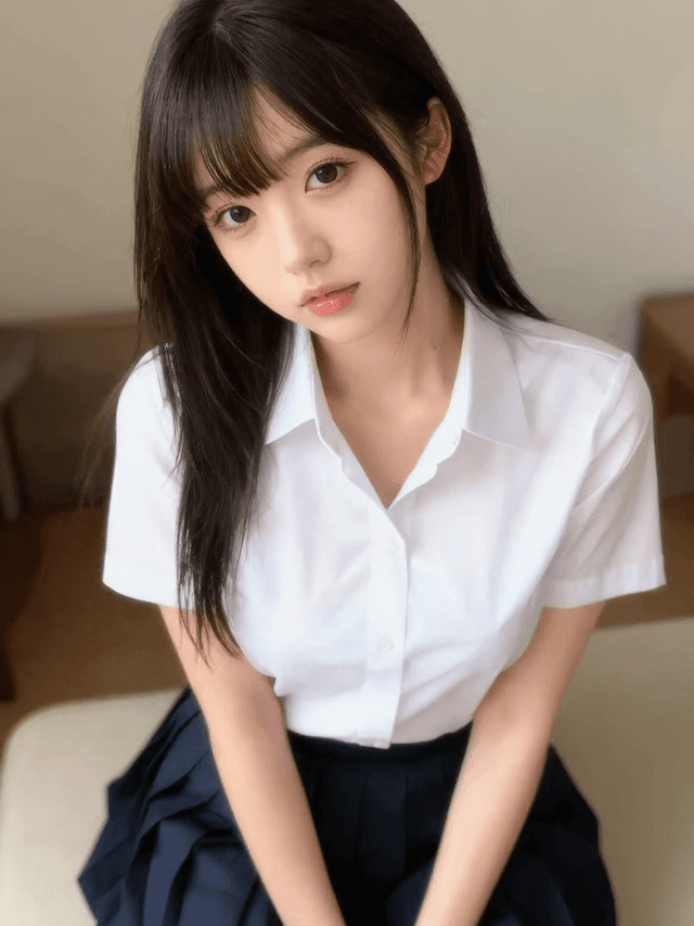 制服の中にあるあの欲望って何かな・・・と妄想する