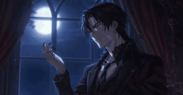 吸血鬼かもしれない!?そう感じながら日々を過ごす男の話