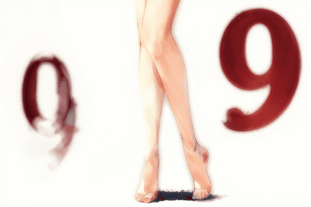 足フェチ、おしりフェチなだけに、セックスのプレィも足舐め派