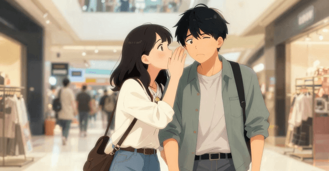 ショッピングモールで射精させられる?! 露出性癖と被虐性癖を強くすりこまれた体験