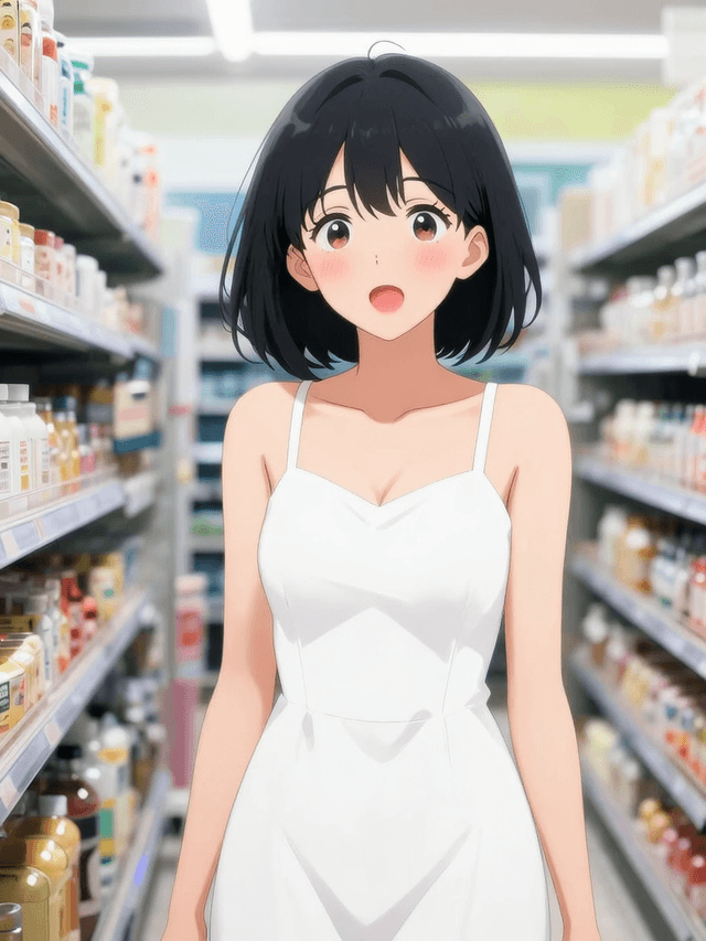 「見られてるかも」が興奮する!コンビニでオナニーした女の体験談