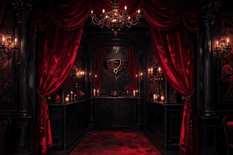 東京のSMバー・SMクラブ初心者ガイド——新宿・池袋・上野・銀座エリア別完全まとめ