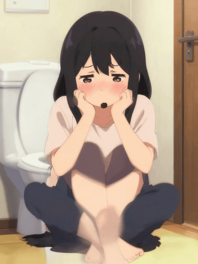 おもらし愛好家1人が選ぶ「萌えおもらしシチュエーション」