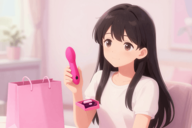 バイブ・電動グッズ選びのQ&A20選——初めての1本は?静音性は?洗い方は?彼女にバレない保管法は?