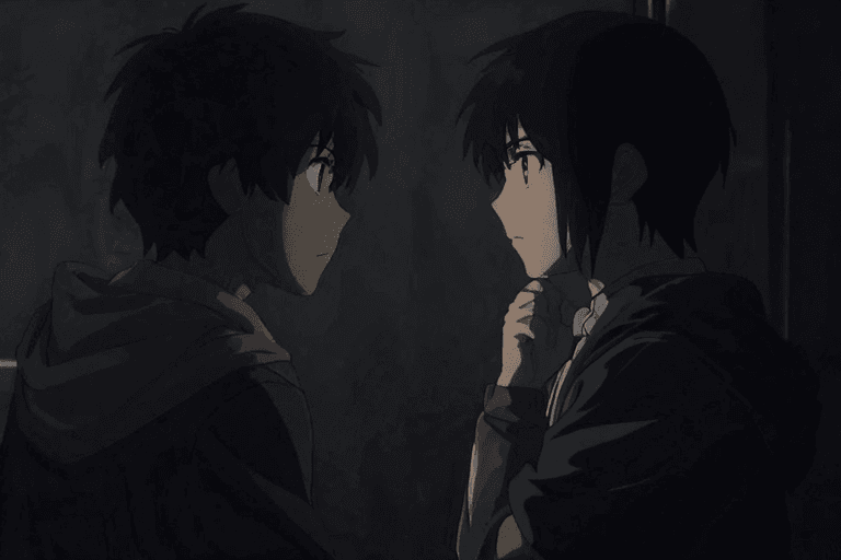 「見たい」と「見られたい」はなぜ同じ人に宿るのか——露出願望と窃視欲求の二重心理