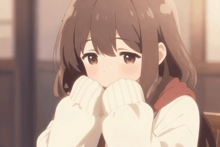 女子の甘え袖が可愛くて仕方ないのは何故か本気で考えてみた。