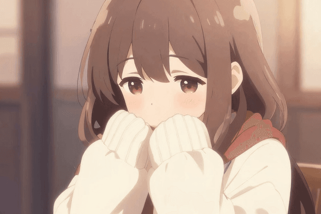 女子の甘え袖が可愛くて仕方ないのは何故か本気で考えてみた。